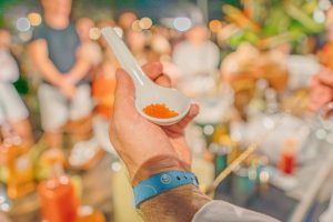 Drinks Moleculares – Experiência no La Torre com mixologistas convidados 