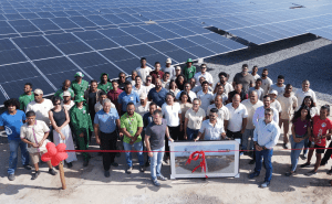 Usina fotovoltaica – La Torre inaugura sistema de energia solar